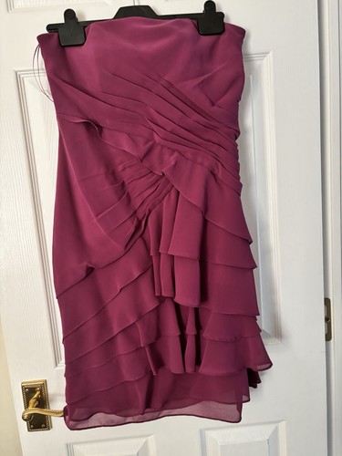 Strapless dress from kaliko - strapless,