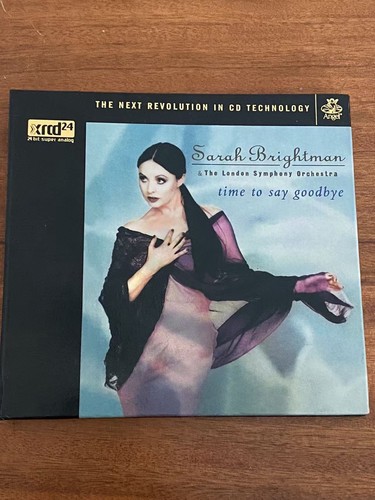 Sarah brightman time - time, to