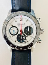 Bremont WR-22 Williams Racing Limited Edition — Excellent Used, Just Serviced
