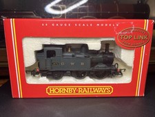 Hornby R2026A OO gauge GWR 14XX No. 1472 Top Link MIB