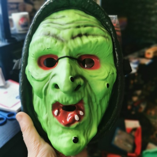 Halloween season the - of,