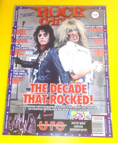 Rock candy june - june, july