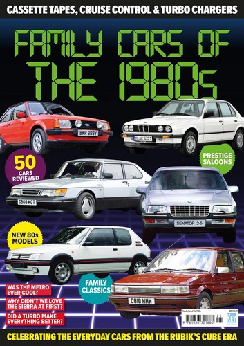 Family cars the 1980 - cars, by