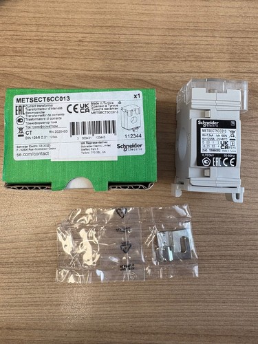 Schneider metsect5cc013 125 - schneider, 125/5a
