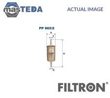 PP865/2 ENGINE FUEL FILTER