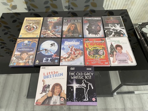 Various dvds - various,