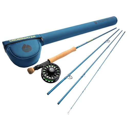 Redington crosswater 4pc 9ft - redington,