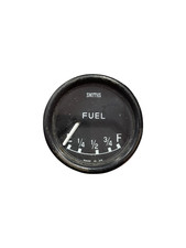 Genuine Smiths-Jaguar Series 1