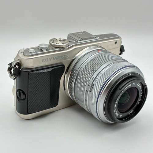 Olympus pen lite pl5 jp - olympus,