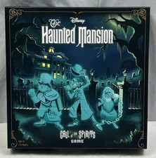 Funko Games Disney The Haunted