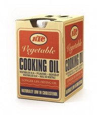 KTC Vegetable Cooking Oil 20L