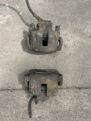 Bmw e30 325i - front, brake