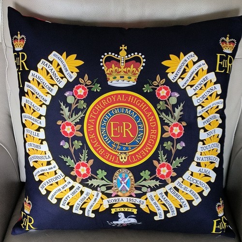 The black watch regiment - the,