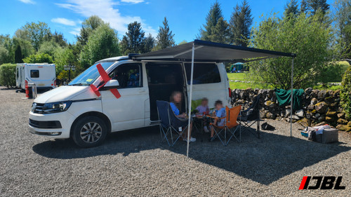 Fiamma f45 260 awning - s,