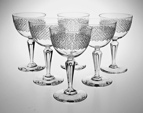 Antique set rare val - of,