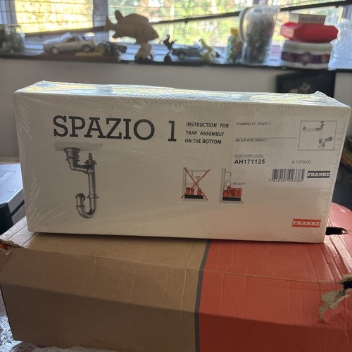 Franke spazio waste trap - franke,
