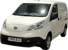 Nissan E-NV200 40kwh 109
