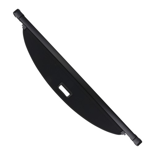 Rear parcel shelf load cover - rear,