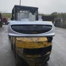 Peugeot 107 front bumper