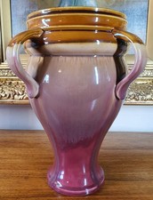 Rare 10" Antique Linthorpe Art