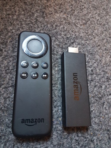 Amazon fire stick - fire,