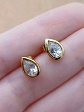 Stunning Elegant Gold Tone And