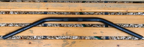 Custom black flat drag - custom,