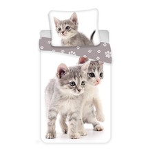 Kitten Bedding Cat - 140x200cm