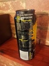 Monster energy rehab lemon