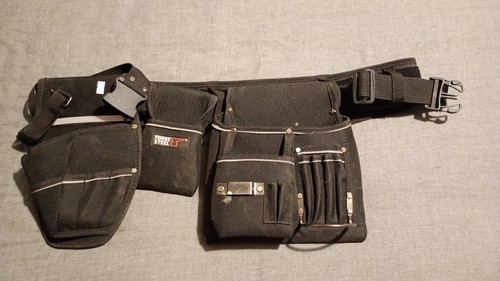 Forge steel padded tradesman - forge,