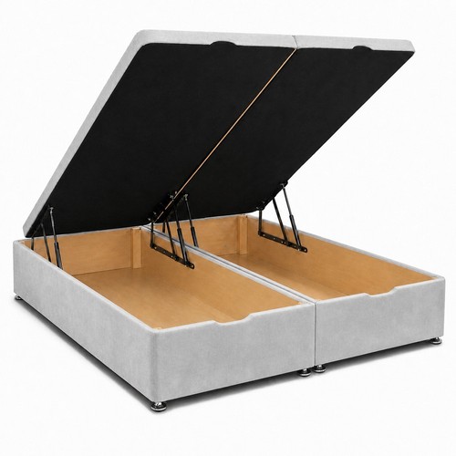 Ottoman storage bed - ottoman,