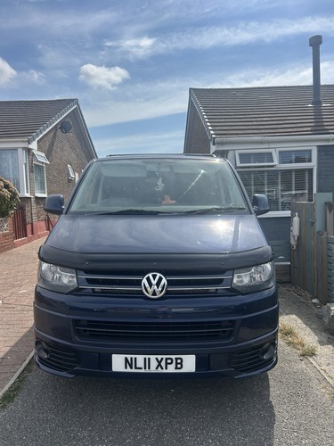 Volkswagen camper - volkswagen,