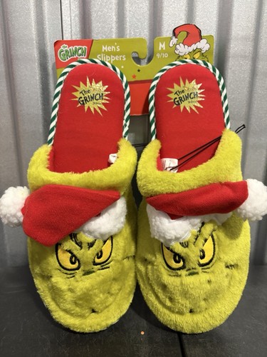 The grinch santa - grinch,