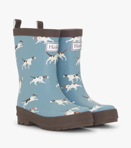 Hatley wellingtons f25dhk1367 - hatley,