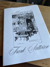 Memories Of Frank Patterson