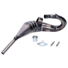 Exhaust Giannelli Enduro 2T