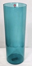 Littala Glass Jar Vase Large