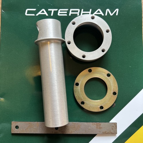 Caterham series dry sump - k,