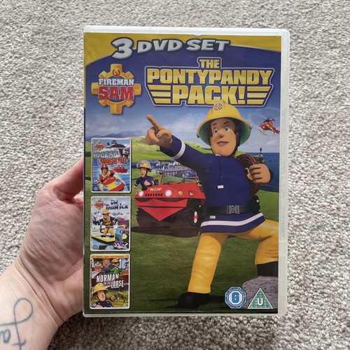 Fireman sam the pontypandy - fireman,