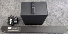 SAMSUNG HW-Q60B/XU 3.1 Wireless Sound Bar - Black