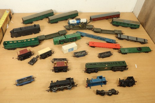 Vintage hornby locomotive - vintage,