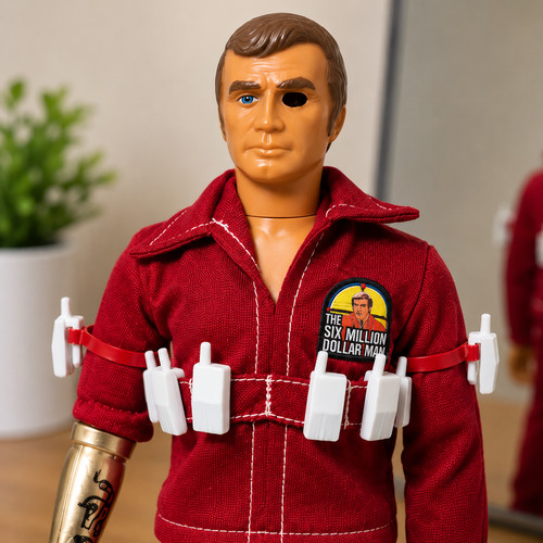 Rare kenner vtg - kenner,