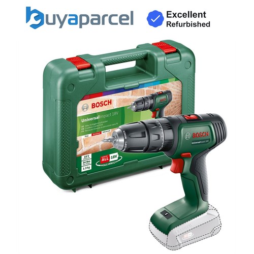 Bosch universal drill 18v - bosch,