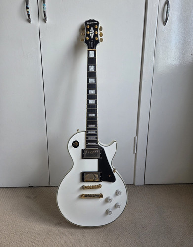 Epiphone les paul custom - paul, shop