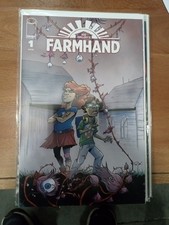 FARMHAND # 1 - (IMAGE COMICS)
