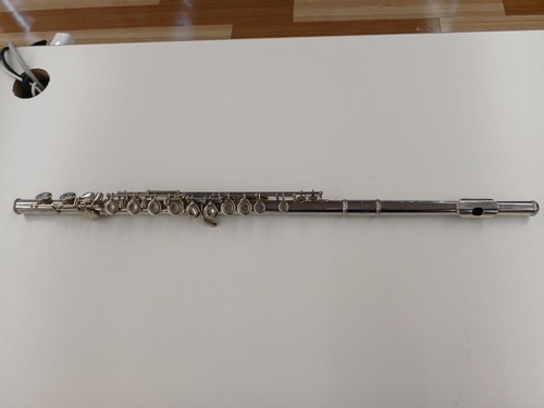 Yamaha 211ii flute silver - yamaha,