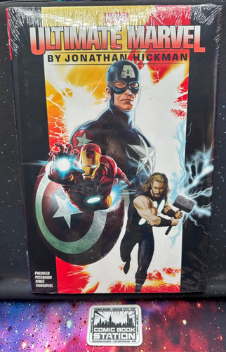 Ultimate marvel jonathan - by,
