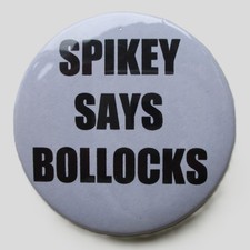 Queen The Cross 'Spikey Says