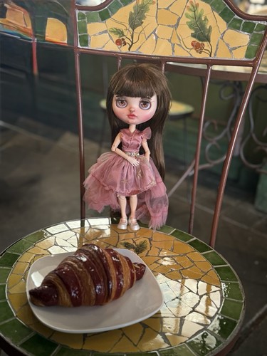 Ooak custom blythe - ooak,
