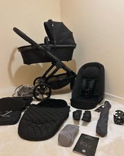 ⭐️ ICANDY PEACH 7 CERIUM DESIGNER COLLECTION BUNDLE TRAVEL SYSTEM ⭐️